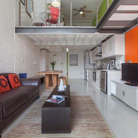Ferienwohnung Harbour Terrace 14 By Ctha Kapstadt Exterior foto