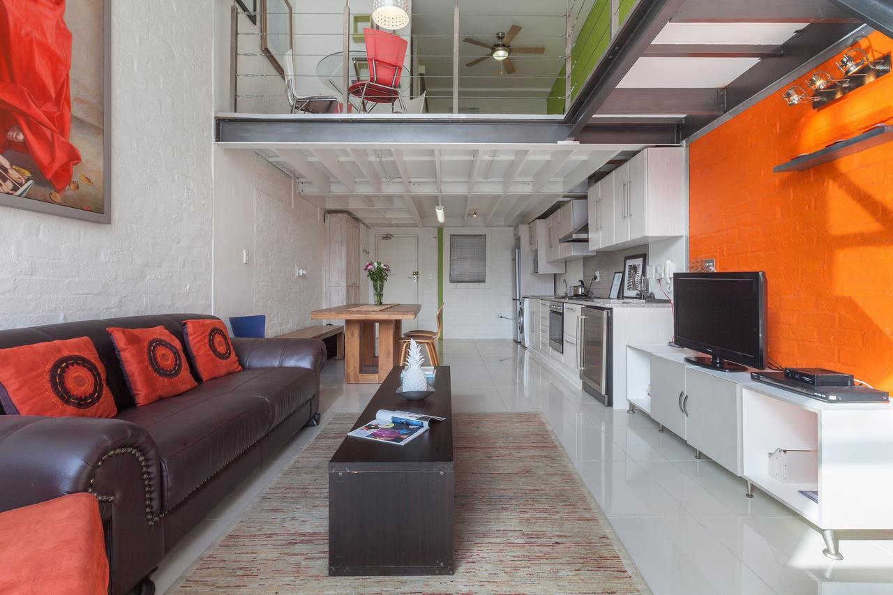 Ferienwohnung Harbour Terrace 14 By Ctha Kapstadt Exterior foto