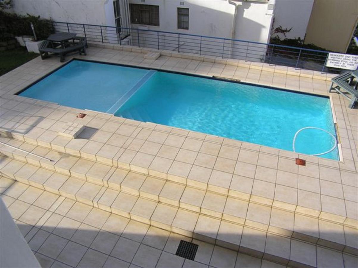 Ferienwohnung Harbour Terrace 14 By Ctha Kapstadt Exterior foto