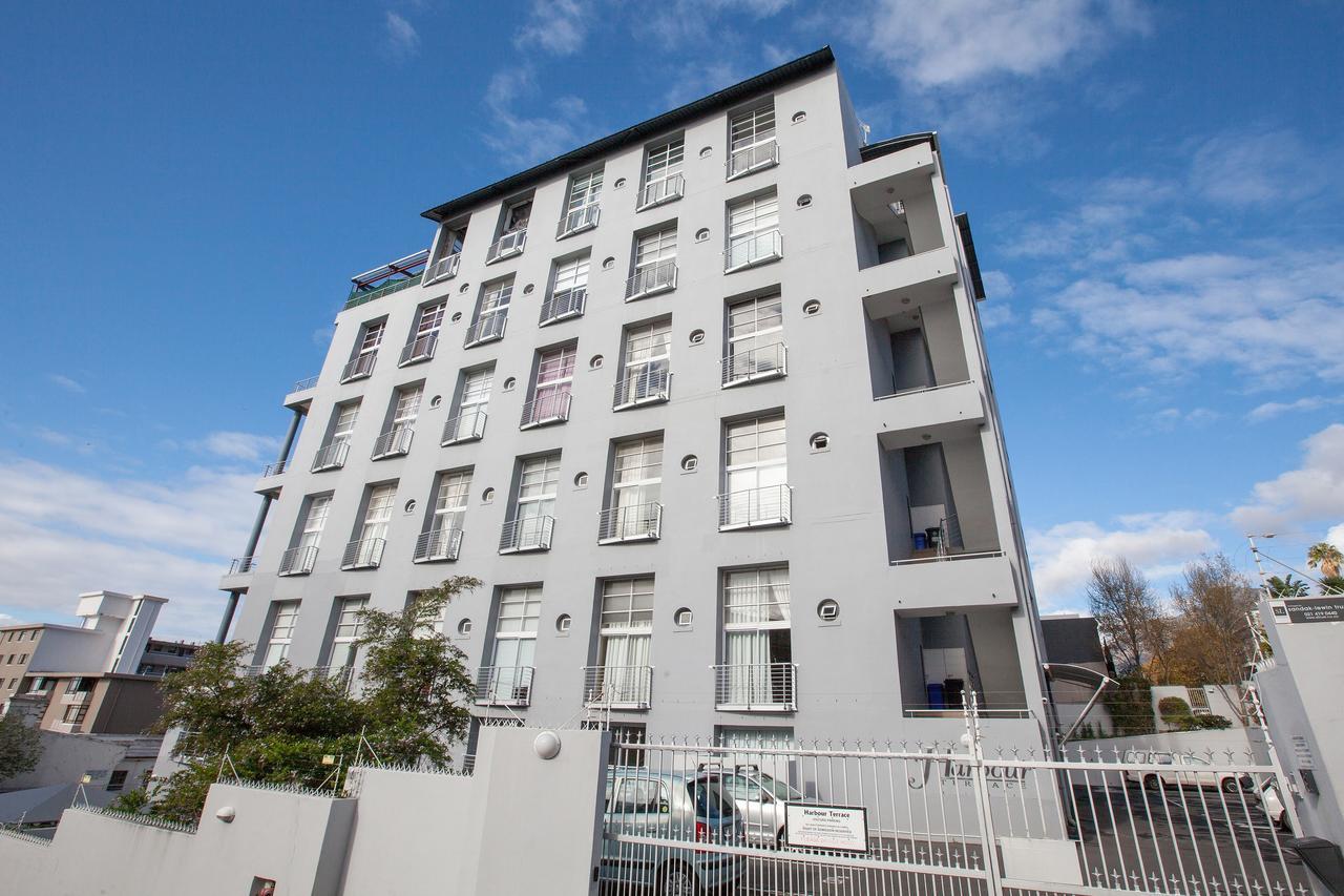 Ferienwohnung Harbour Terrace 14 By Ctha Kapstadt Exterior foto
