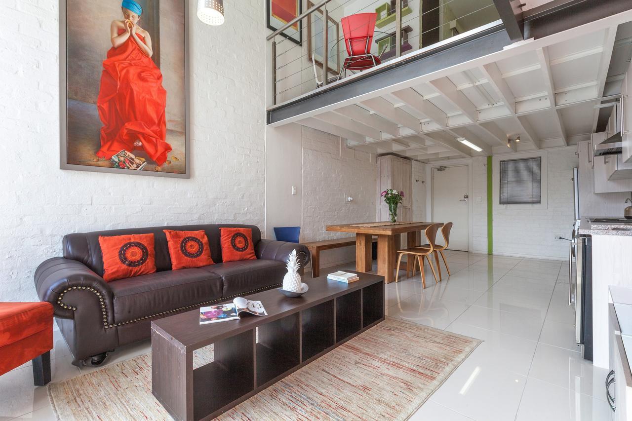 Ferienwohnung Harbour Terrace 14 By Ctha Kapstadt Exterior foto
