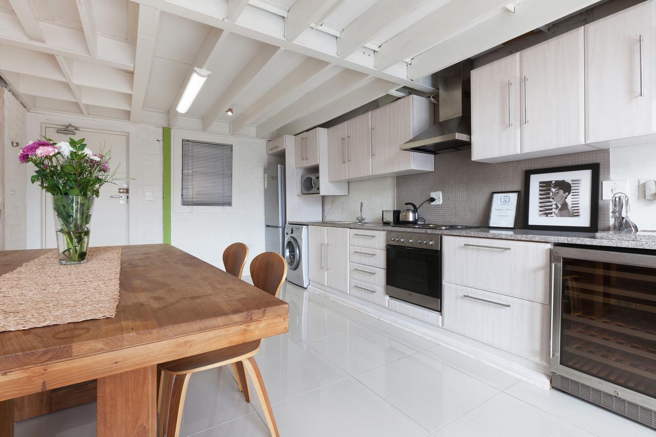 Ferienwohnung Harbour Terrace 14 By Ctha Kapstadt Exterior foto