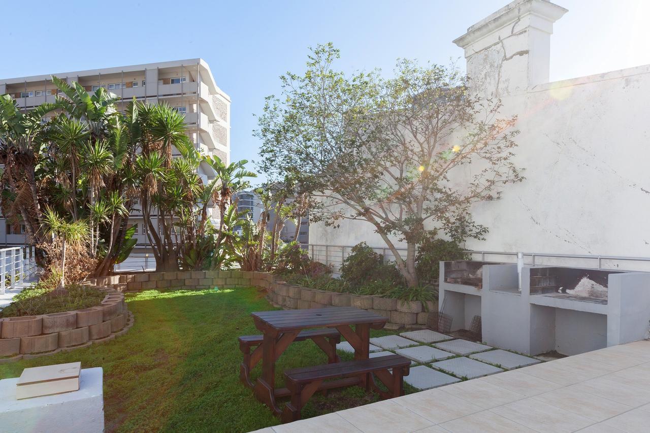 Ferienwohnung Harbour Terrace 14 By Ctha Kapstadt Exterior foto