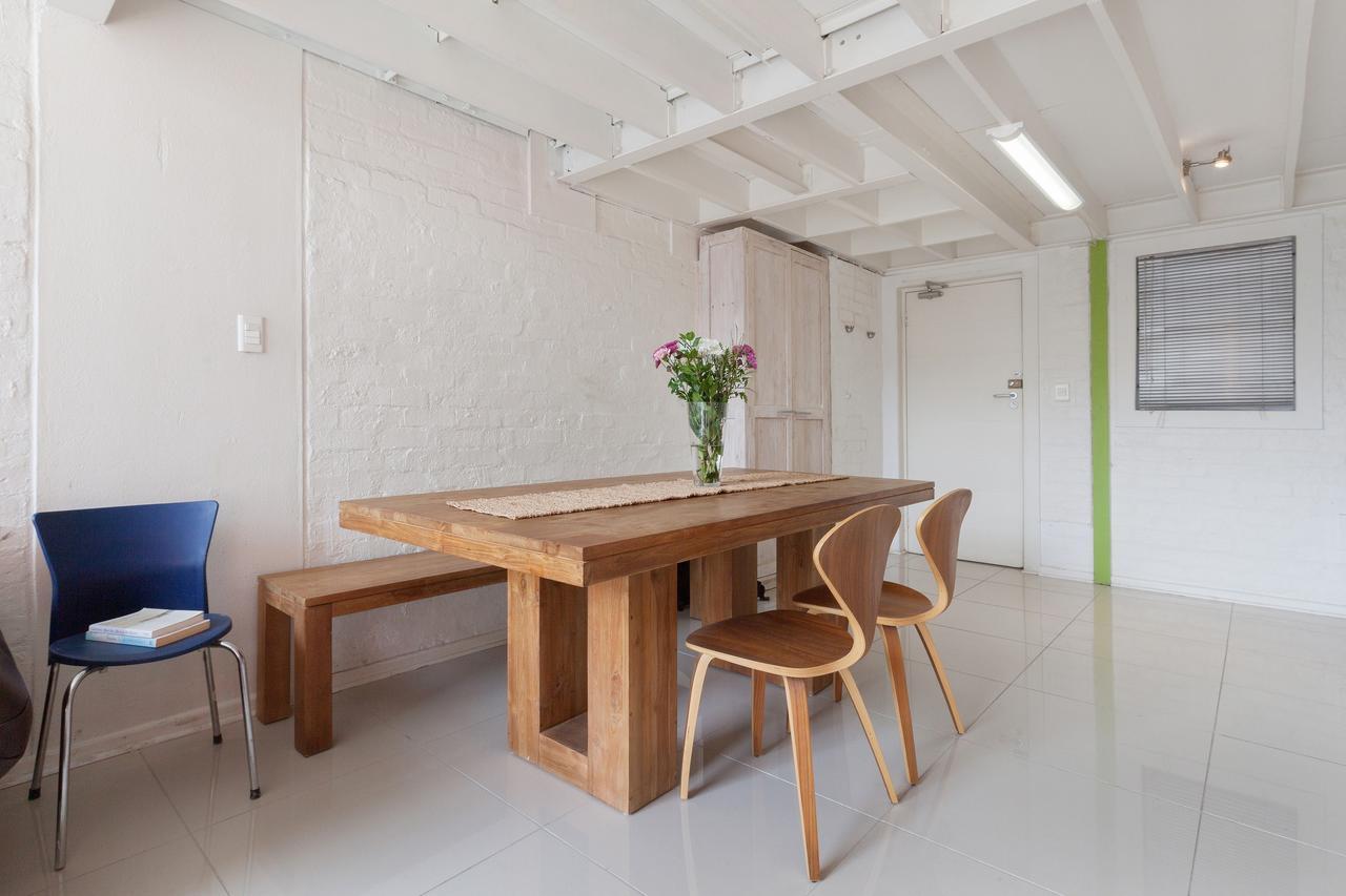 Ferienwohnung Harbour Terrace 14 By Ctha Kapstadt Exterior foto