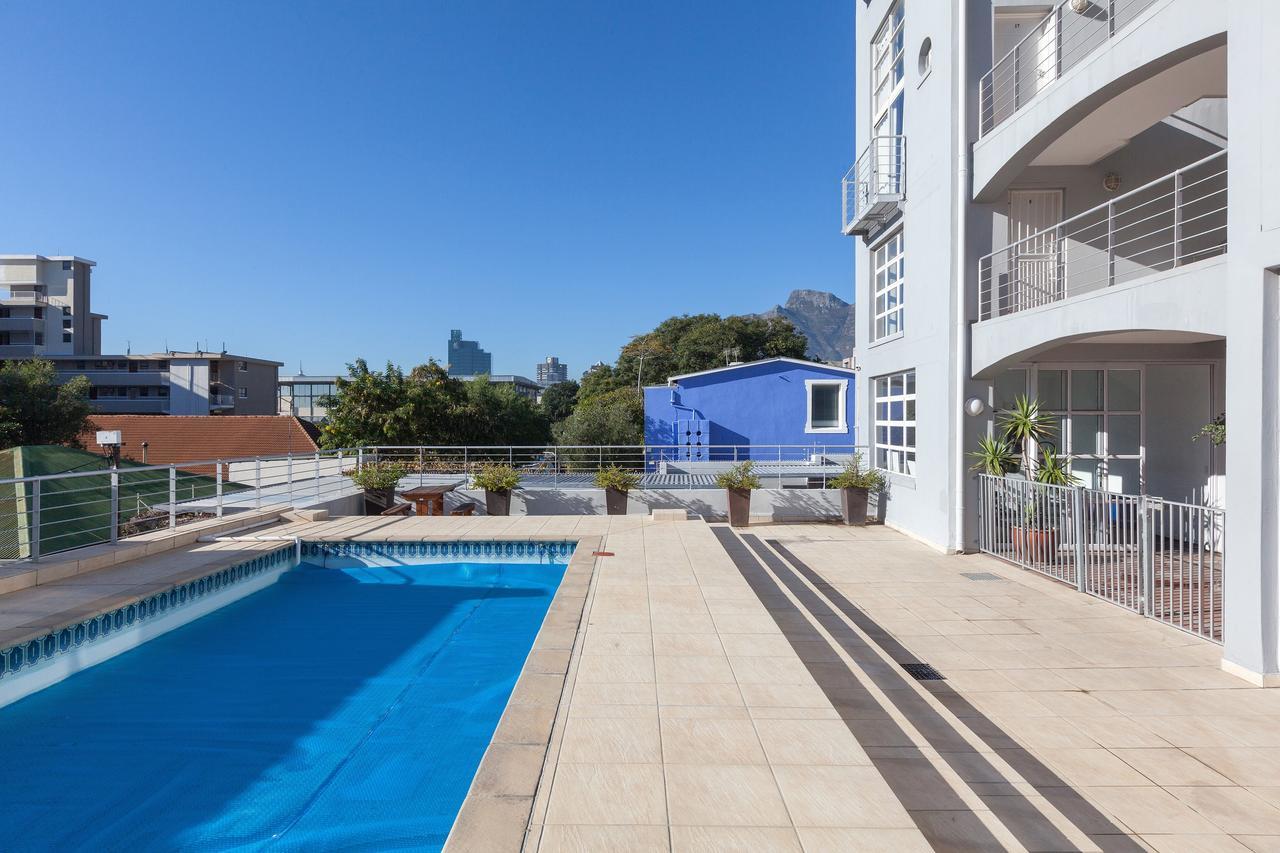 Ferienwohnung Harbour Terrace 14 By Ctha Kapstadt Exterior foto