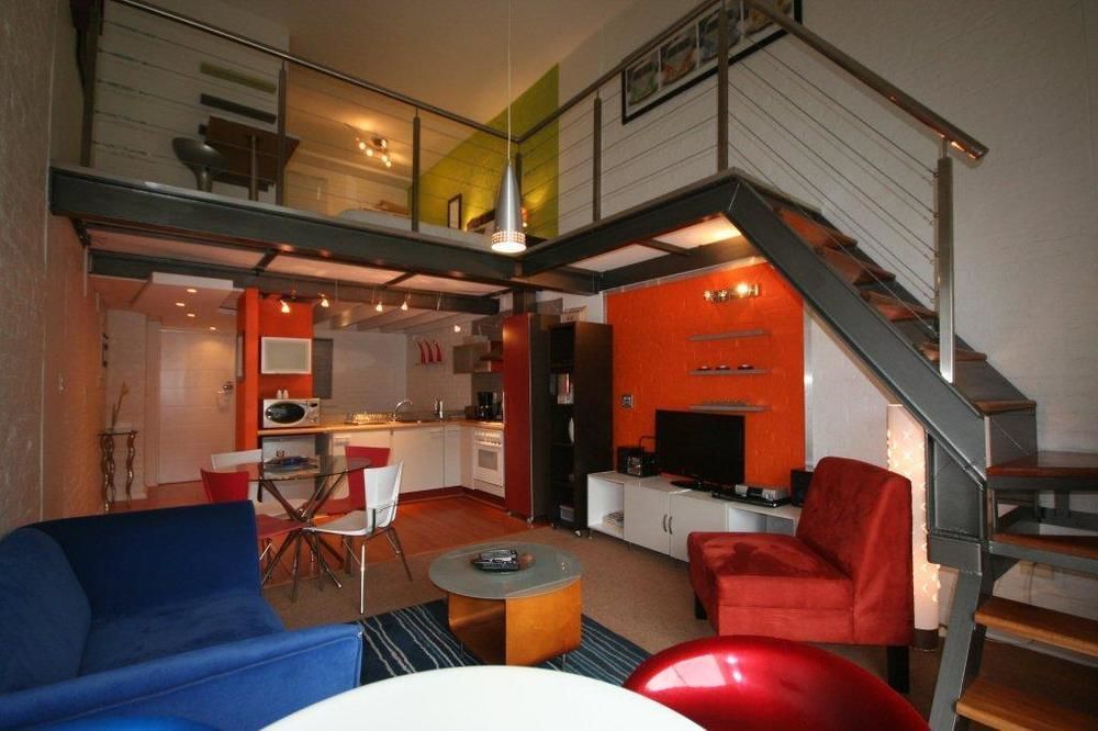 Ferienwohnung Harbour Terrace 14 By Ctha Kapstadt Exterior foto