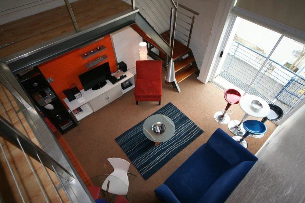 Ferienwohnung Harbour Terrace 14 By Ctha Kapstadt Exterior foto