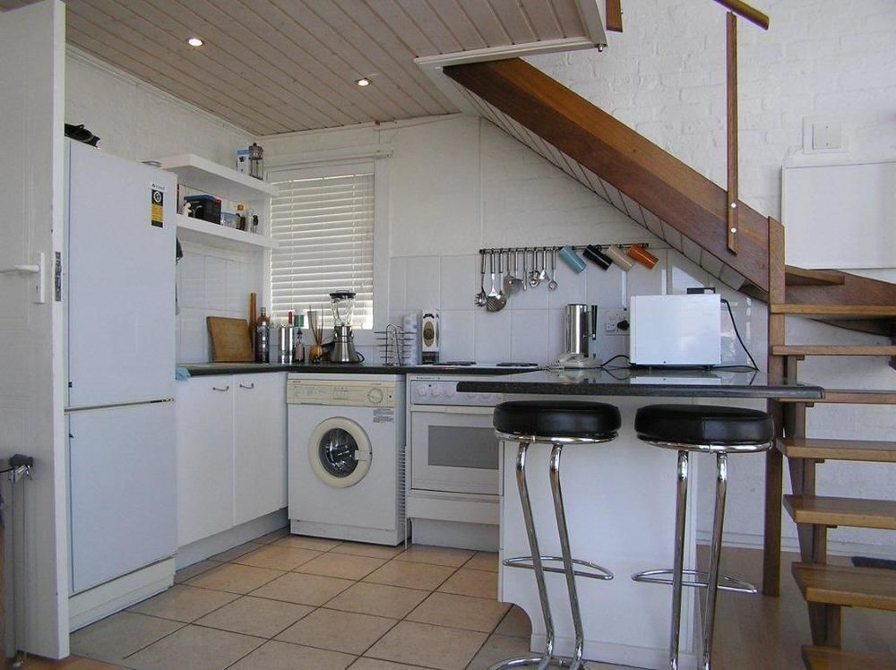 Ferienwohnung Harbour Terrace 14 By Ctha Kapstadt Exterior foto