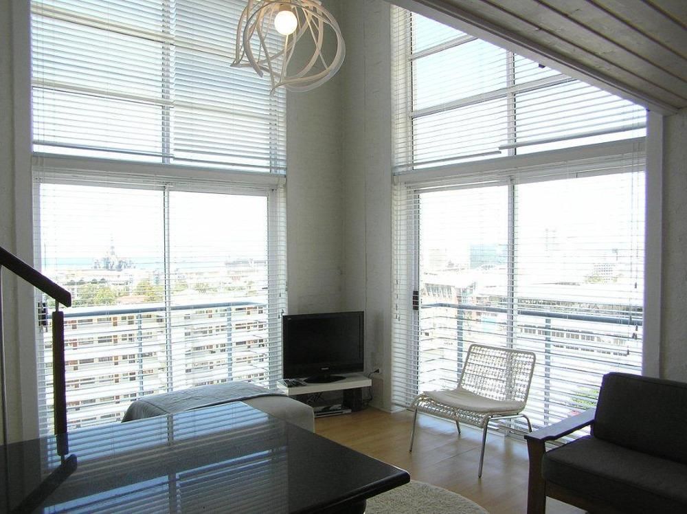 Ferienwohnung Harbour Terrace 14 By Ctha Kapstadt Exterior foto